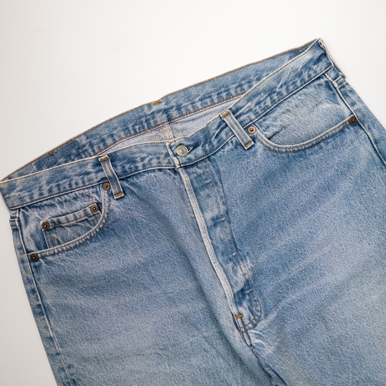 1980’s LEVIS501 half denim