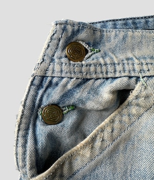 -Liberty- Vintage Denim Painter Pants