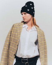 NICK GEAR  Flower Basic beanie
