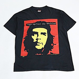 1997 RAGE AGAINST THE MACHINE CHE GUEVARA TSHIRT