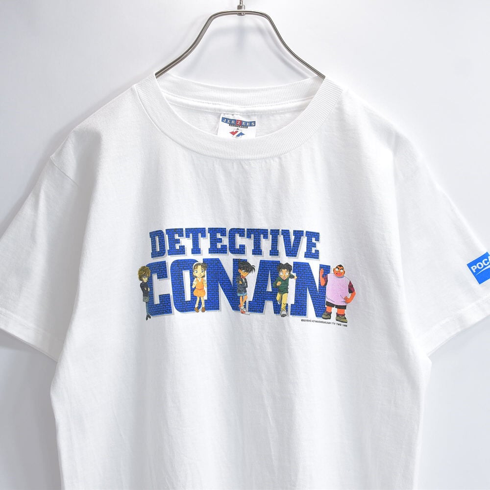 90s JERZEES ジャージーズ Detective Conan 名探偵コナン キャラクター