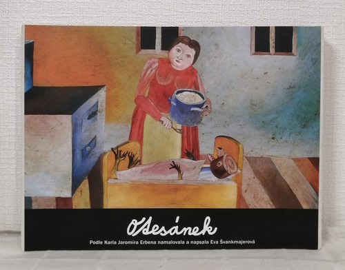 Eva Svankmajerova  Otesanek (Little Otik)  Arbor vitae