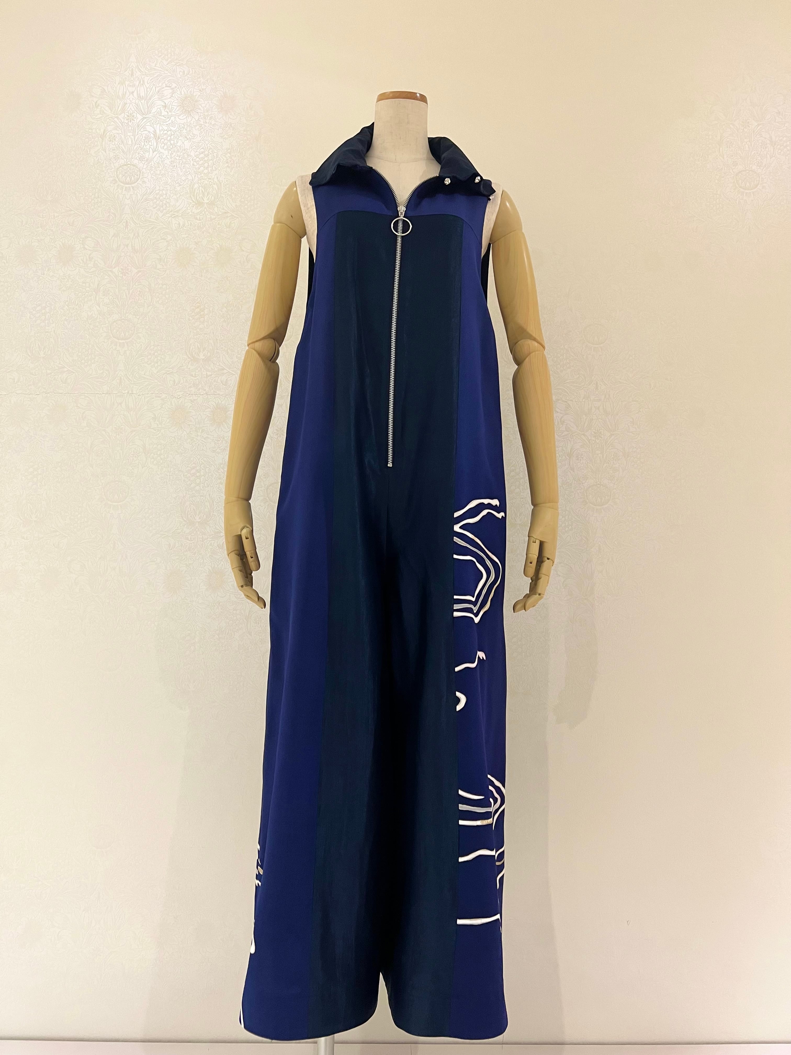 着物リメイク・ジャンプスーツ | NINI －ニィニ