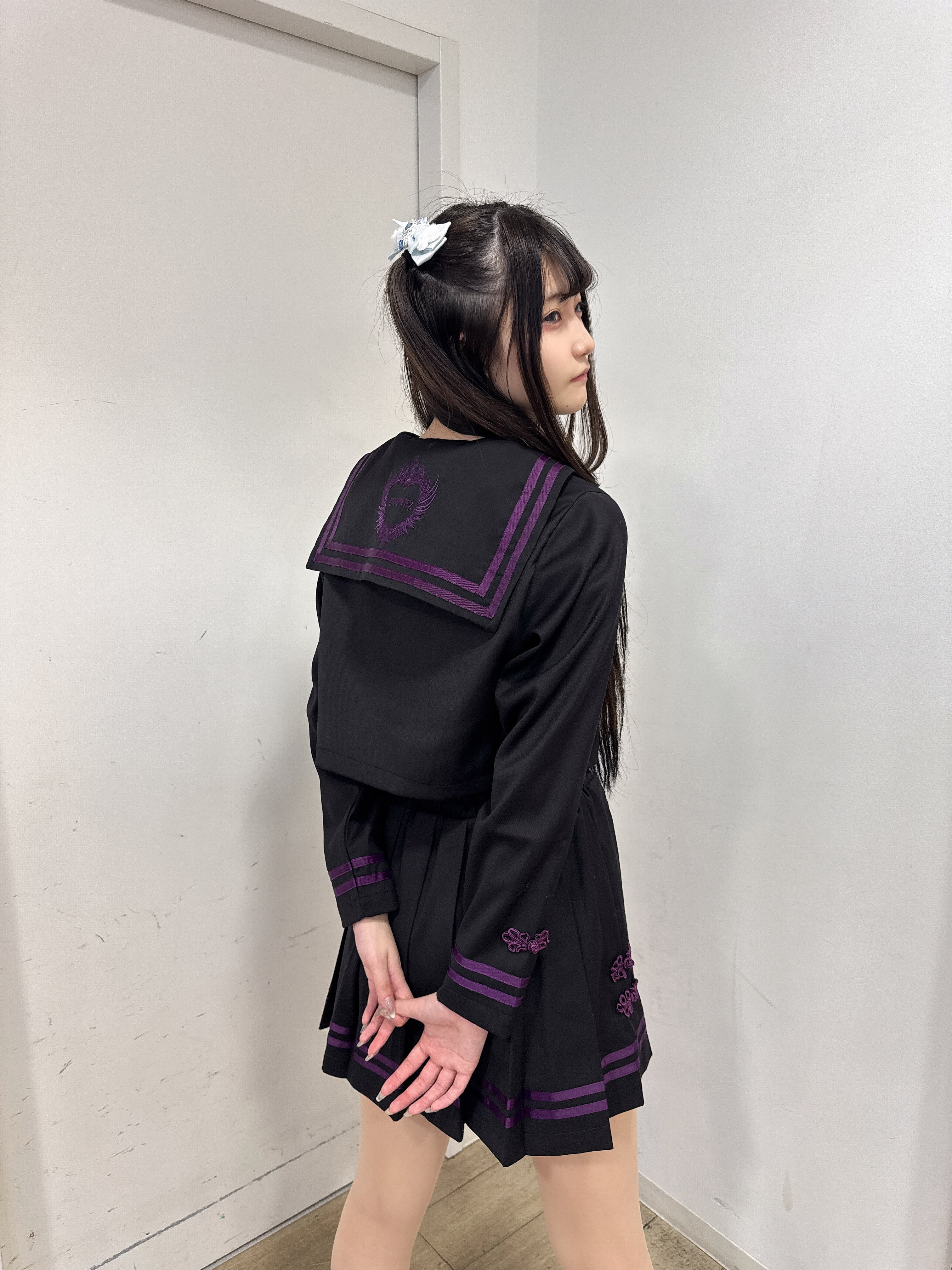 限定プライス】PSYNYXX セーラーセットアップ サブカル 地雷 病みかわ