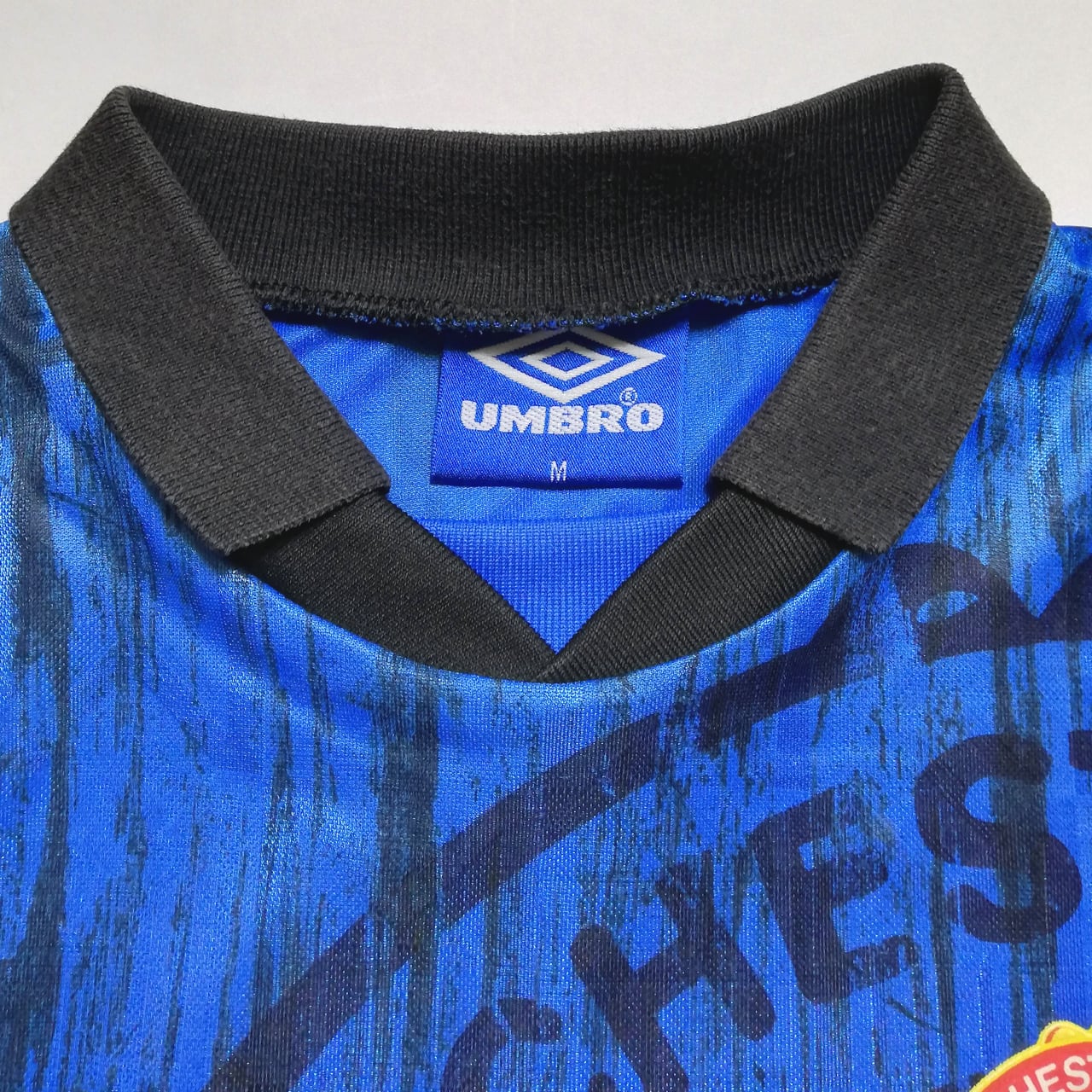 USED】マンチェスター・ユナイテッド 1992-93 Umbro アウェイ半袖