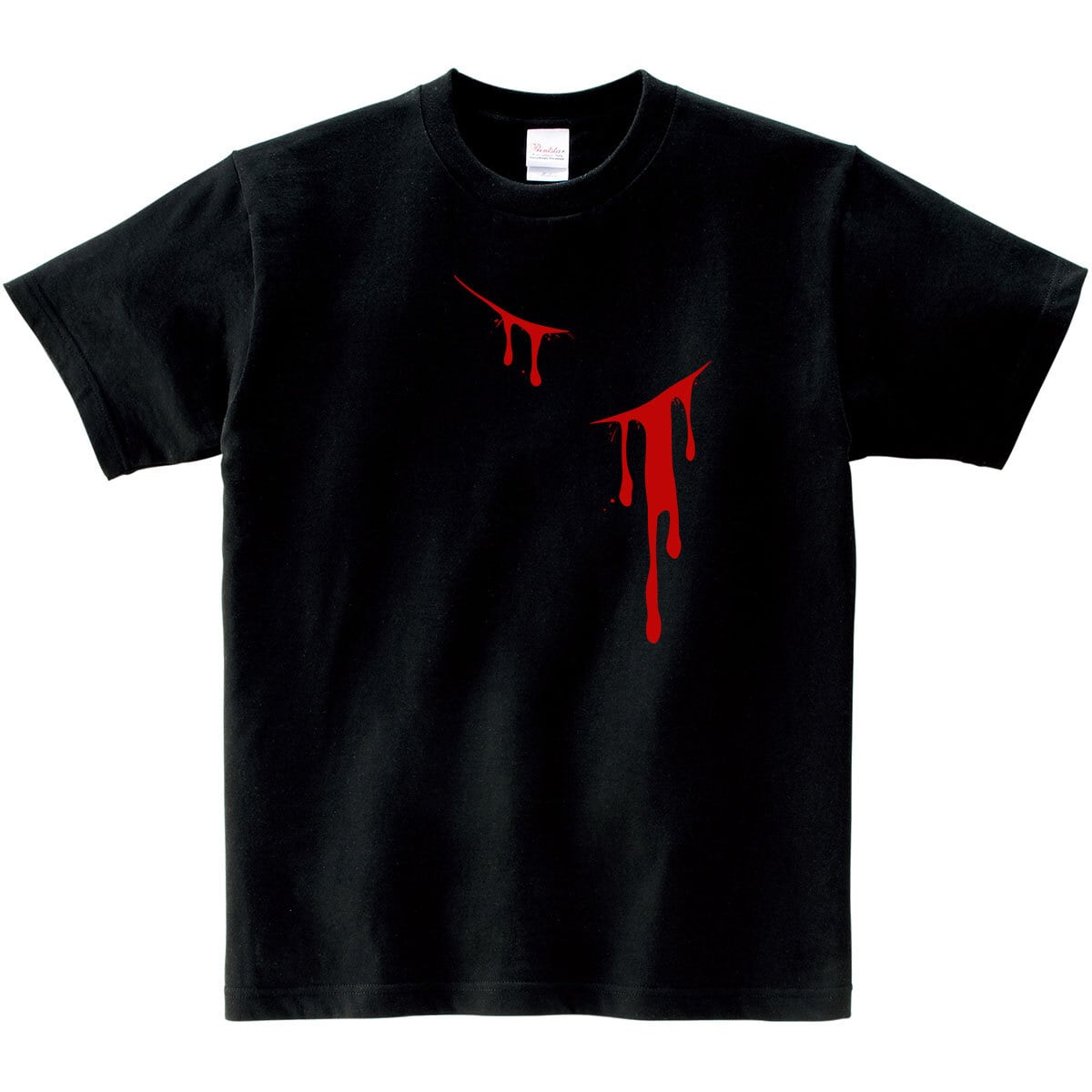 選べるデザイン 血のりTシャツ os69 おもしろTシャツ ハロウィン ゾンビ 衣装 コスプレ