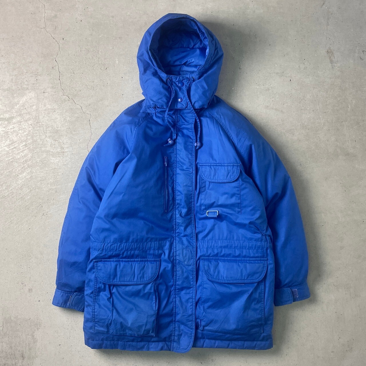 90〜00年代 Eddie Bauer エディーバウアー グースダウンジャケット 