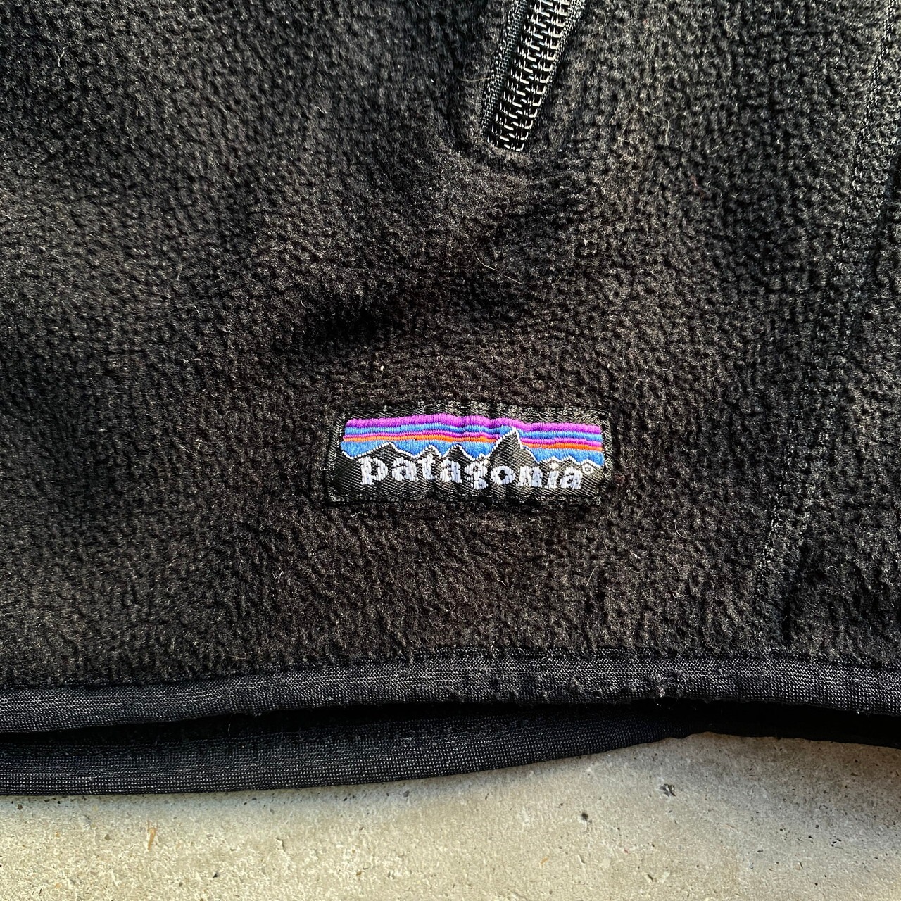 ビッグサイズ Patagonia パタゴニア SYNCHILLA シンチラベスト 