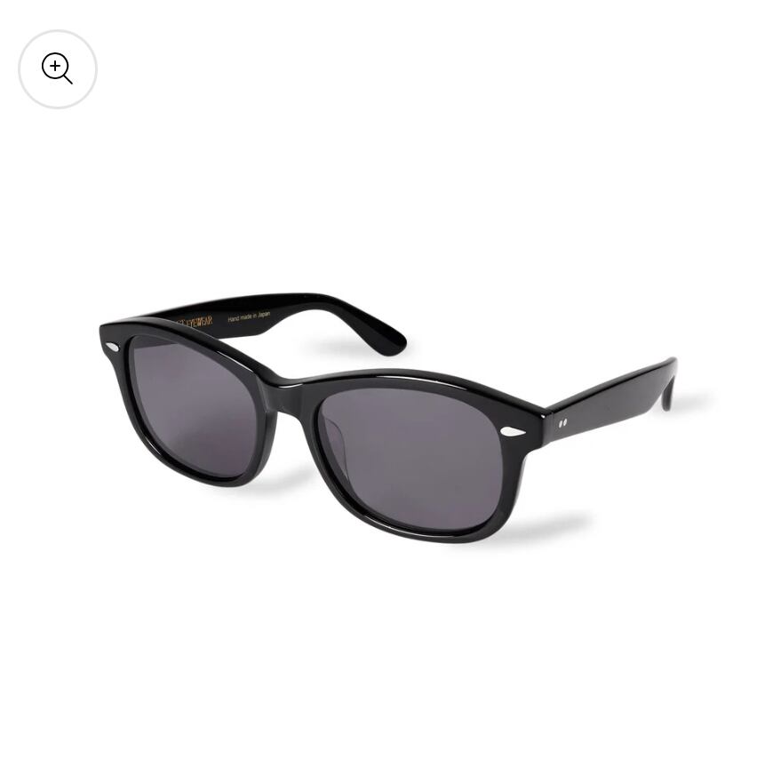 PANTYDROPPER EYE WEAR【Dry Flower】BLACK | LICKS