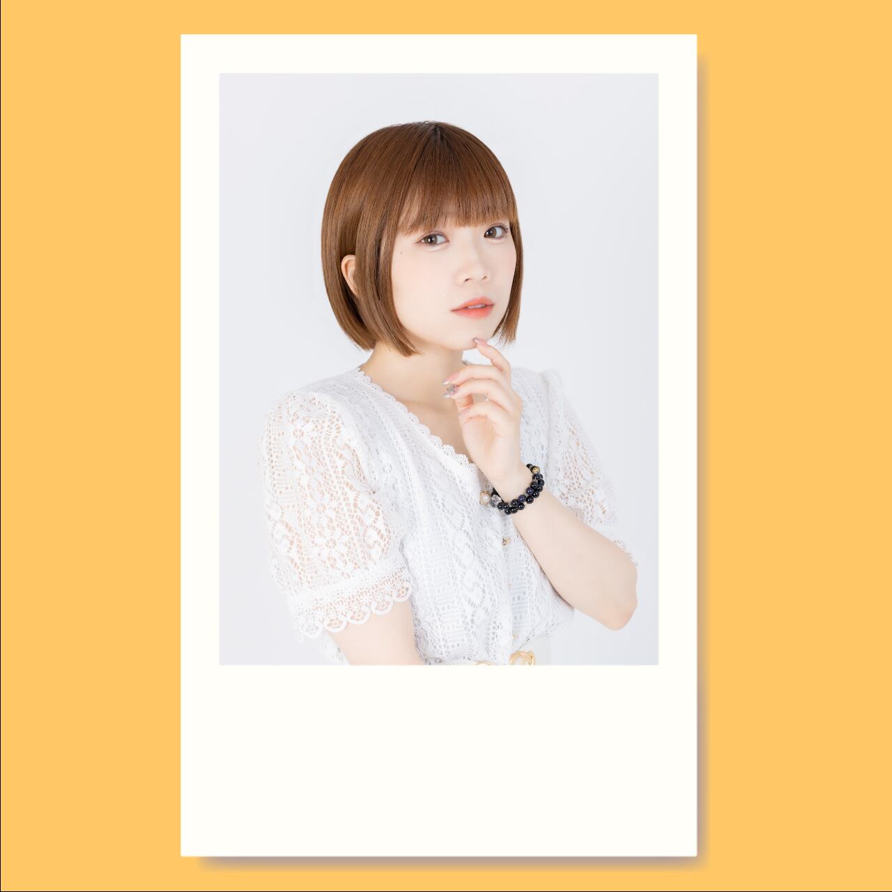 永瀬がーな】落書きチェキ2025夏 | ApRicoTオフィシャル通販