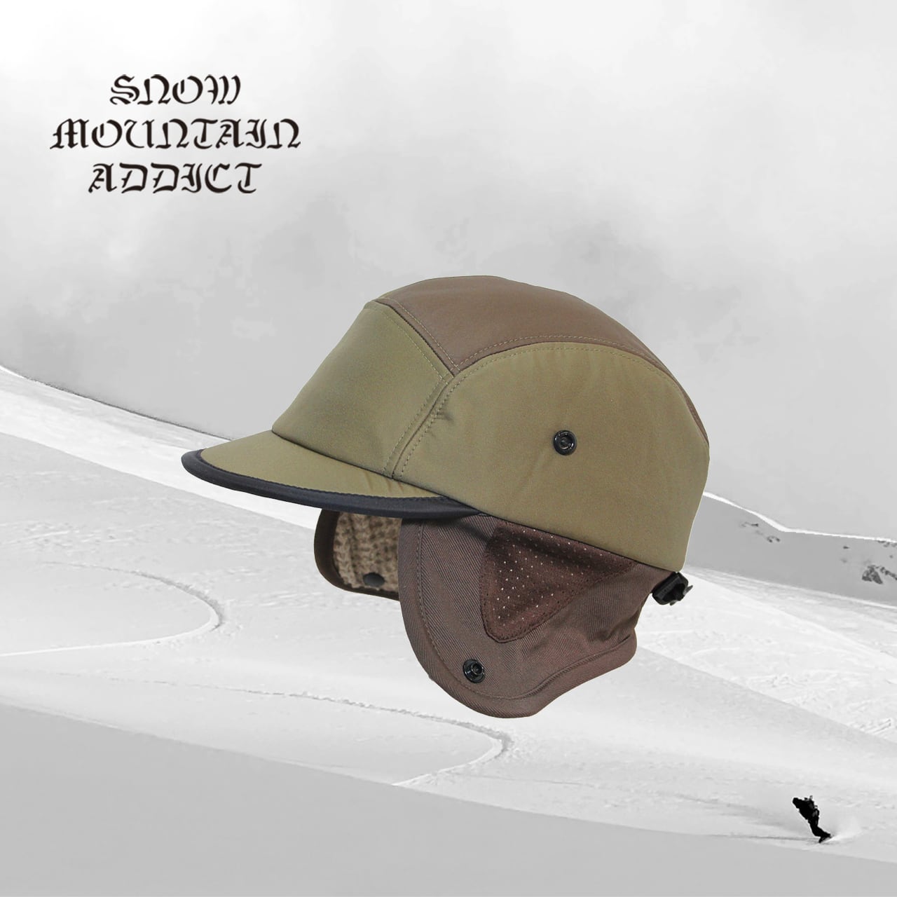 SNOW MOUNTAIN ADDICT 2025-26 SURFACE | WORKROWN UNIFORM