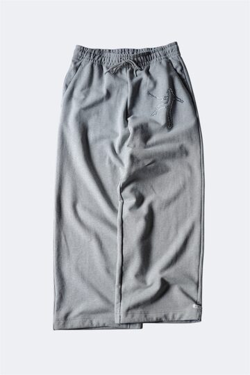 TSTS【BEAUTY SWEAT PANTS -GRAY-】 | PAY ID