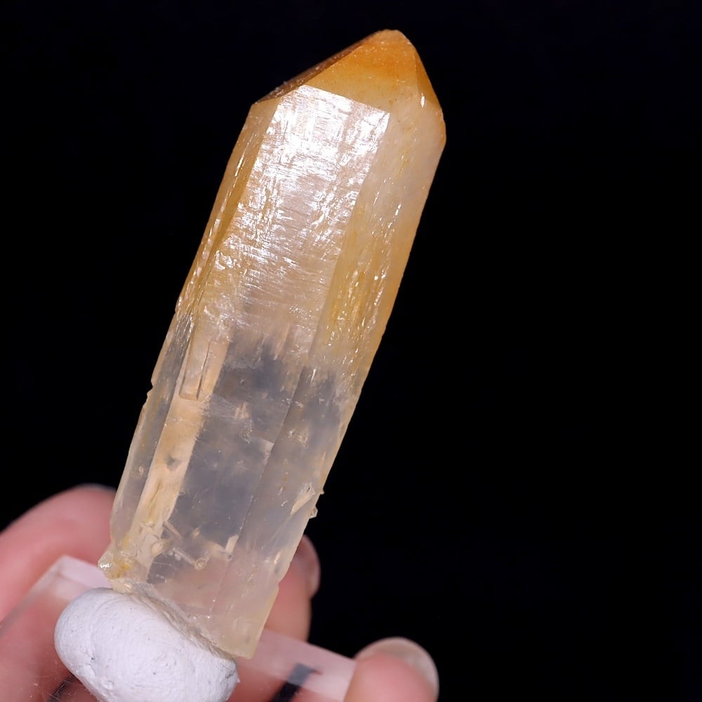 SALE※ マンゴークォーツ ハロイサイト 水晶 23.6g MQ007 鉱物 SALE※ マンゴークォーツ ハロイサイト 水晶 23.6g MQ007 鉱物
