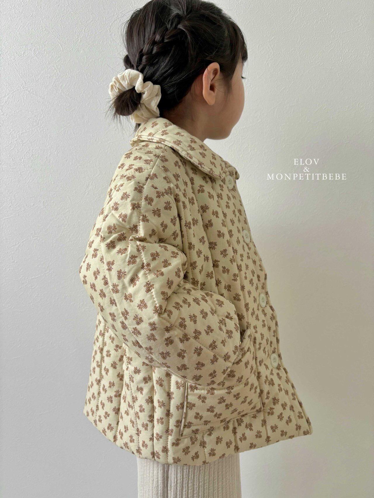 monpetitbebe【予約商品】/ Rovea Jumper