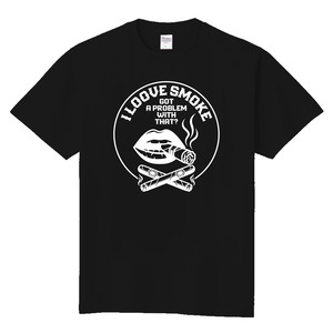 I LOVE SMOKE(ブラック)