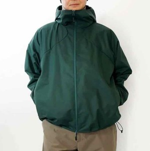 稀少＆超美品サンプル1点モノ⭐CCP  PACKABLE  MOUNTAIN PARKA   GREEN   Size M  JK-NB111   定価  53,900円（税込）