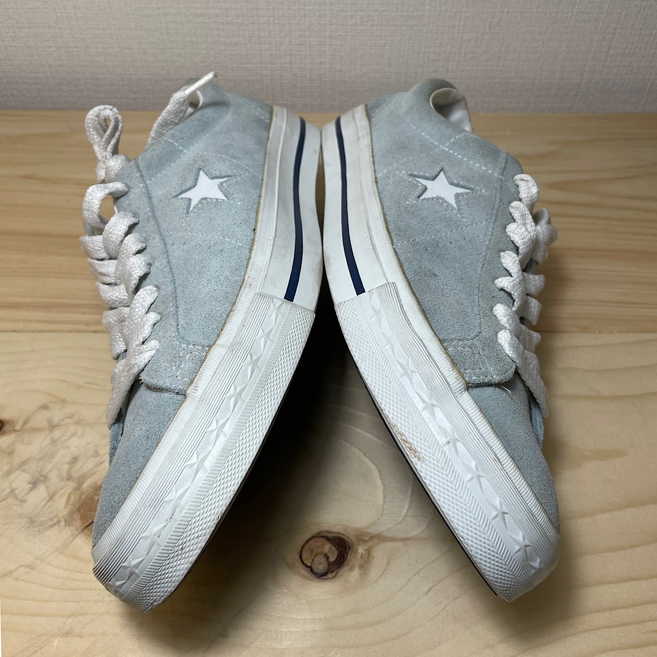 90s CONVERSE ONE STAR | BENJAMIN AUTHENTIC CLUB
