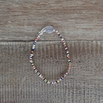 Mandi/マンディ Small A.Beads Bracelet(Multi)