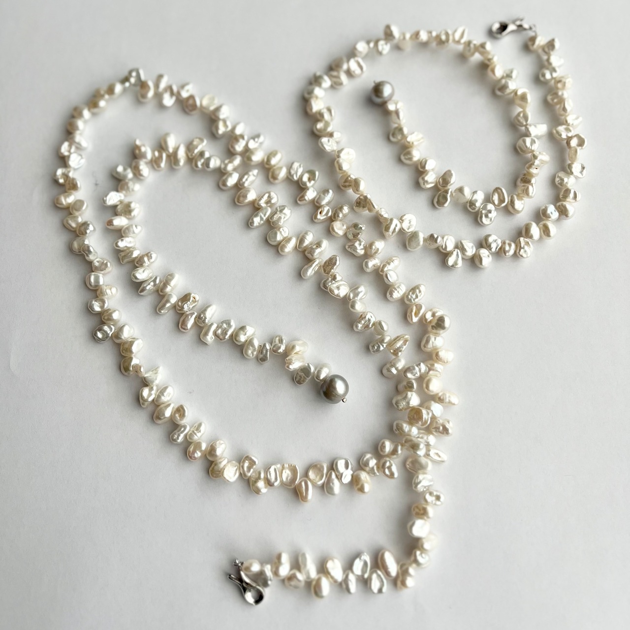 クレオパトラ ネックレス(ロング)