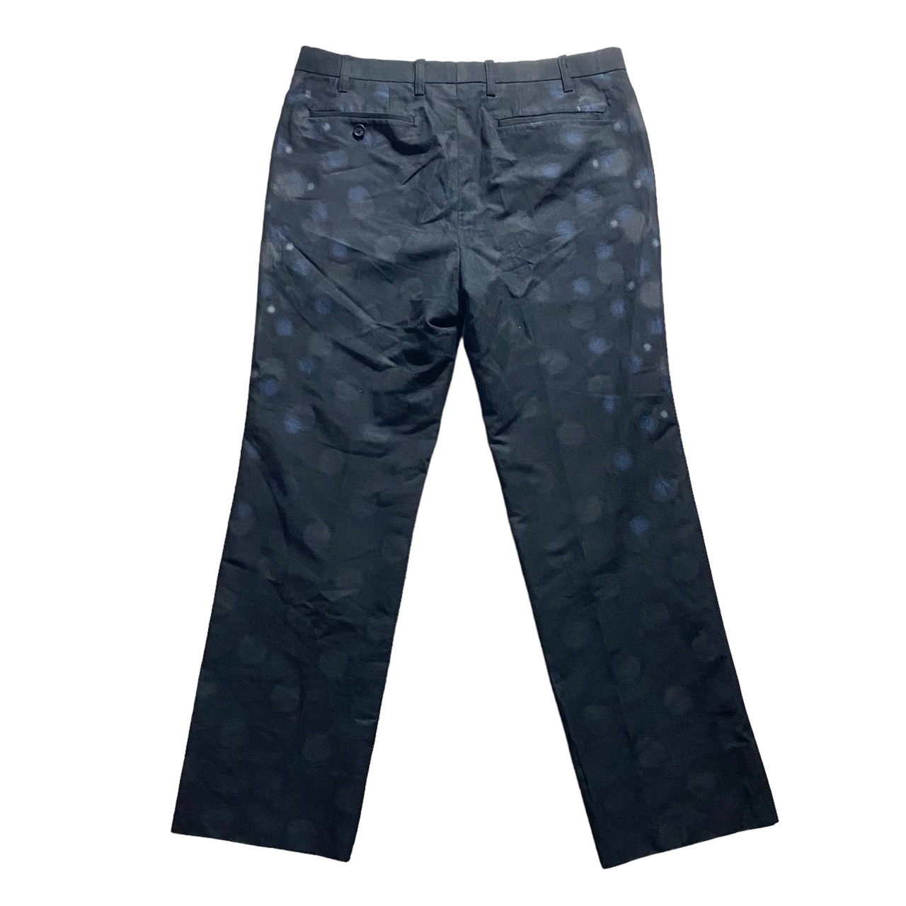 ISSEY MIYAKE A-POC INSIDE dot pants