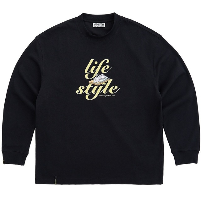 Life style T-shir 2987