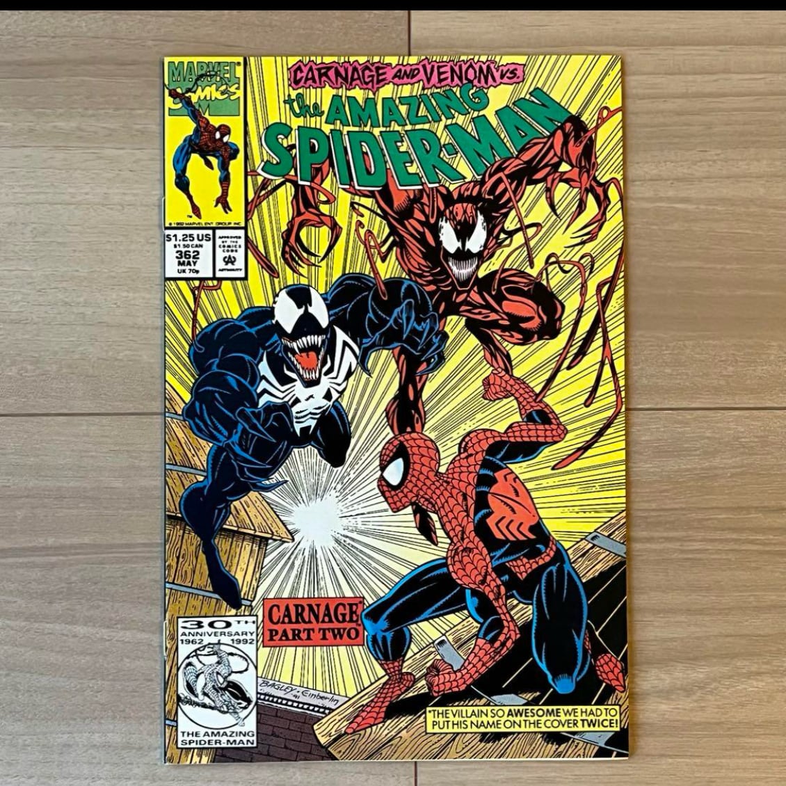 か*ず様 アメコミ　リーフ　ヴェノム　直筆イラスト　ブランクカバー　Juan G か*ず様 アメコミ リーフ ヴェノム 直筆イラスト ブランクカバー