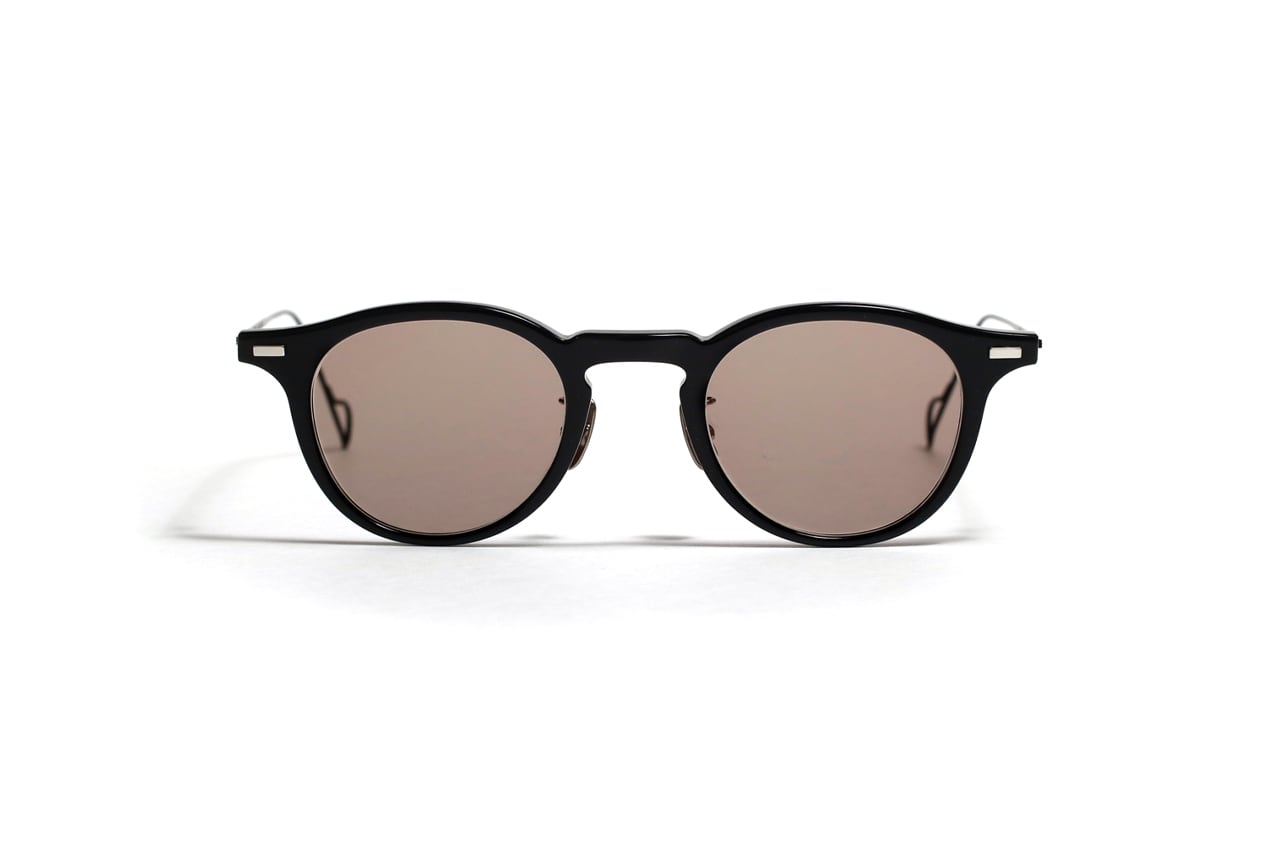 【AKIRA & SONS】TARYN - BK / SG (MEDIUM)