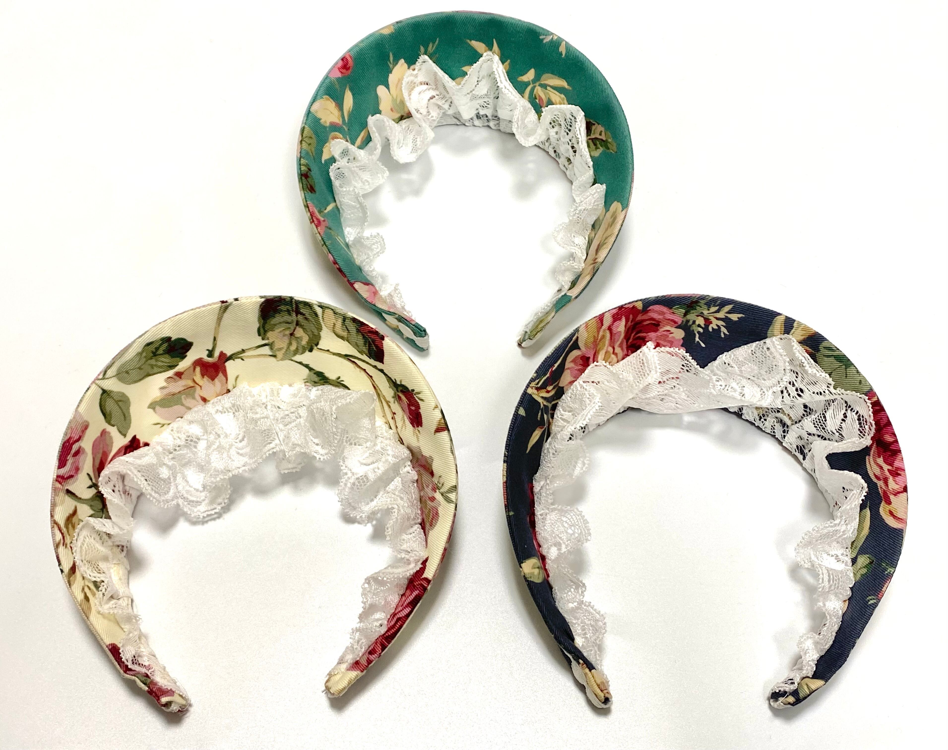 シェリー・ローズガーデンユココシニクカチューシャ