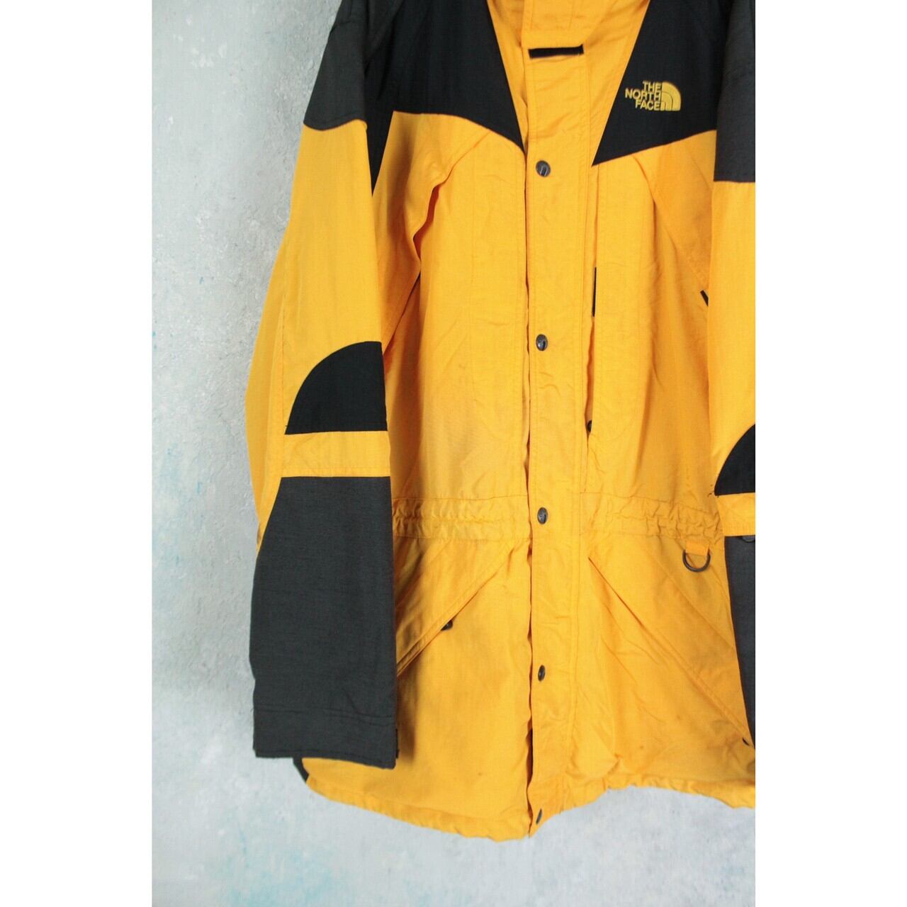 1990'sTHE NORTH FACE EXTREME LIGHT ナイロンマウンテンパーカー 【FF