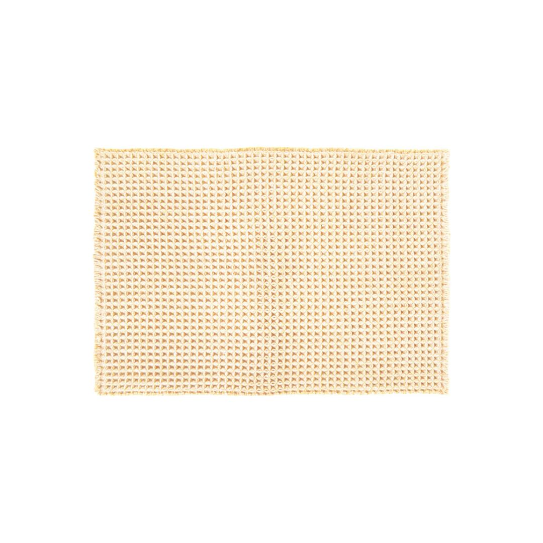 瞬乾ワッフルバスマットM IV