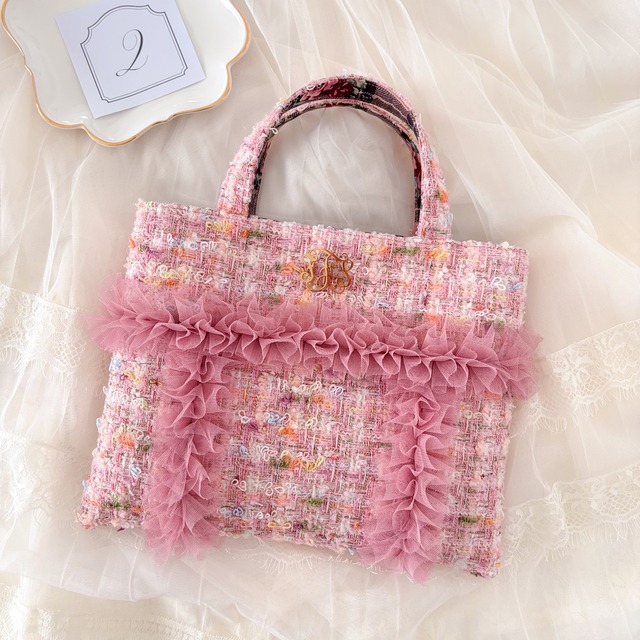 5【バッグ】Couture Bag29〔WISE NATIONS×Babydoll〕②