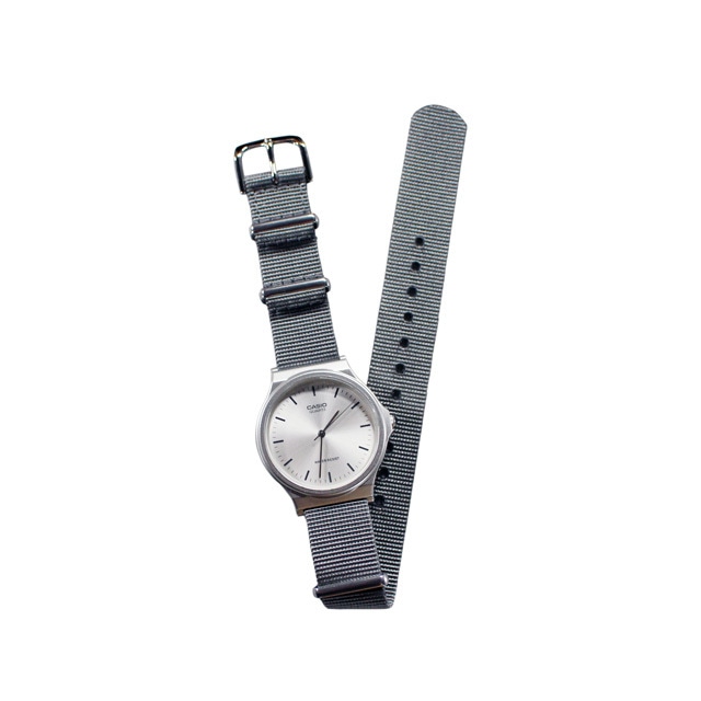 CASIO BASIC WATCH 04 / NATO-type Strap