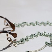 Shoryuu 昇龍 メガネ&マスクチェーン / 黒龍