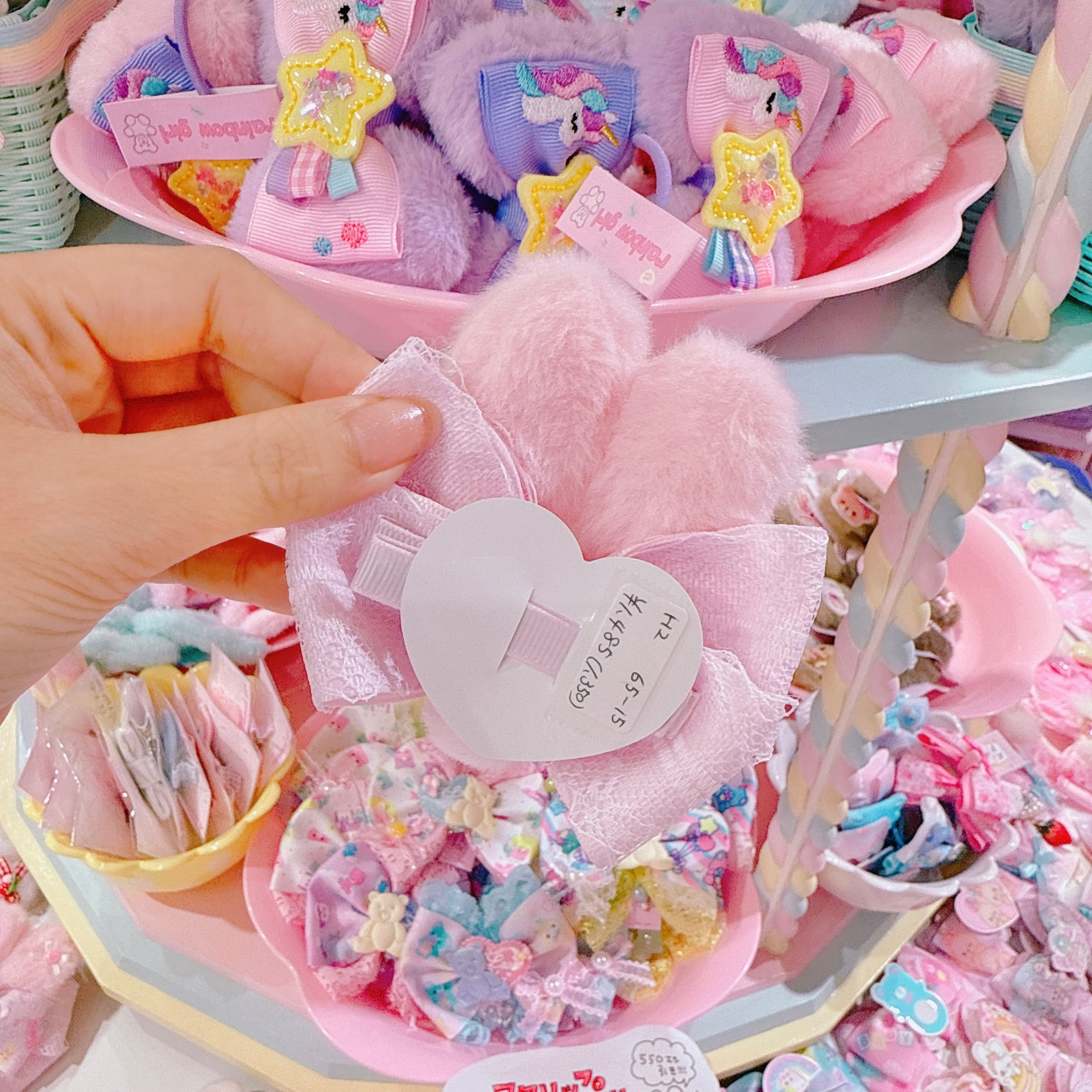 【H2】65-15ヘアクリップ