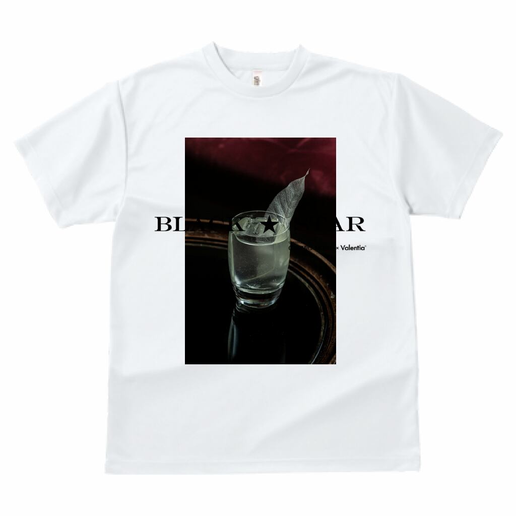 GLIMMER ドライTシャツ（両面印刷）