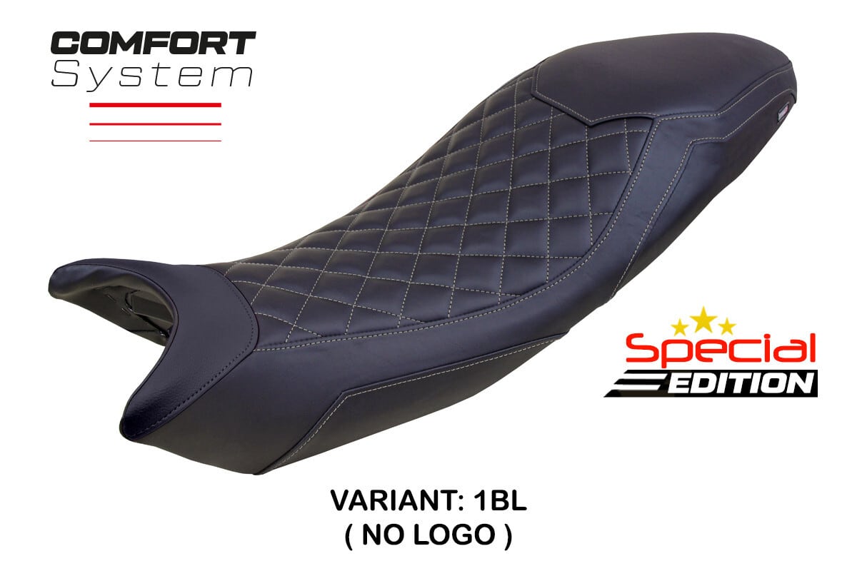 Tiger 660 (21-26) 専用シートカバー【Derry Special Edition Comfort