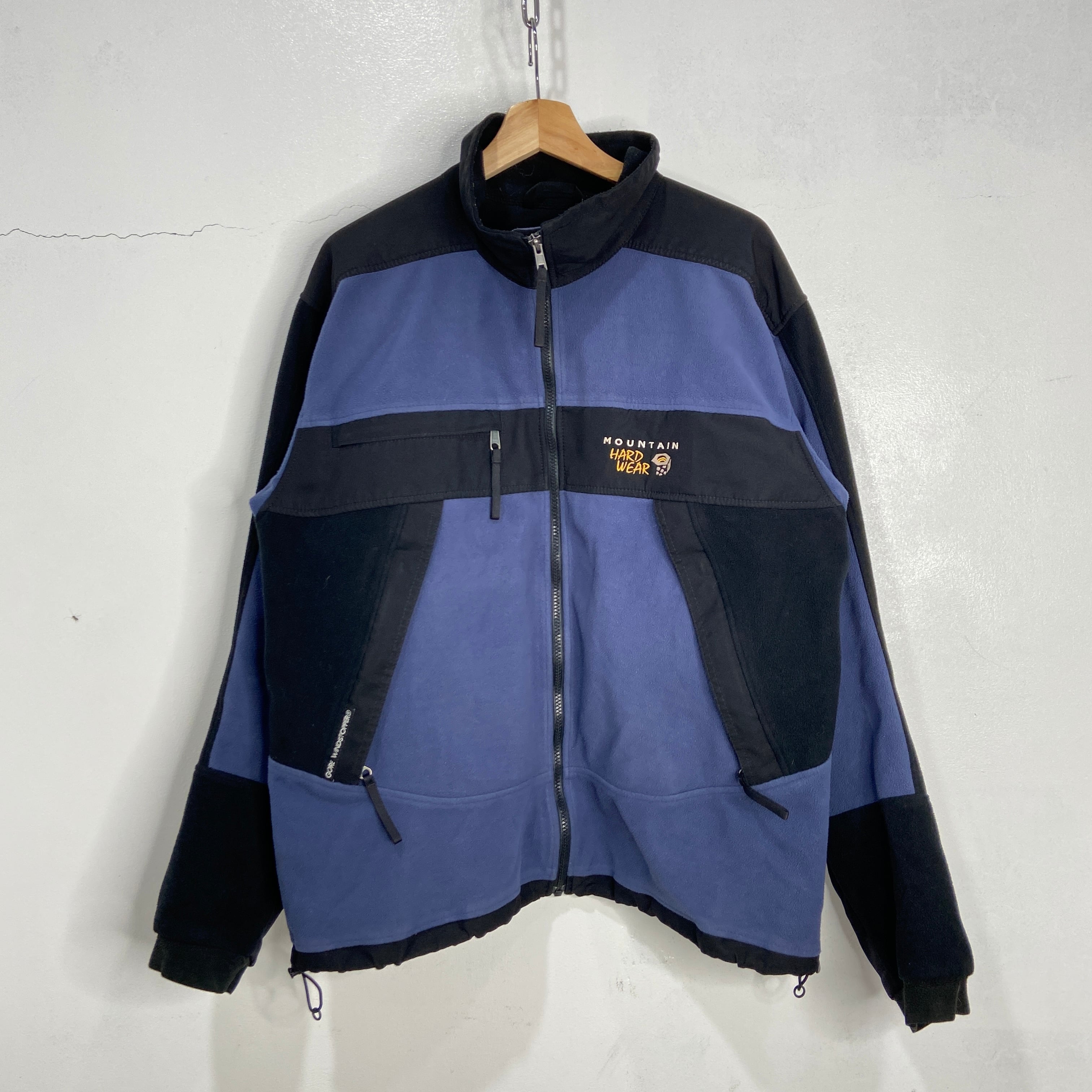 MOUNTAIN HARD WEAR USA製 フリースジャケット XL