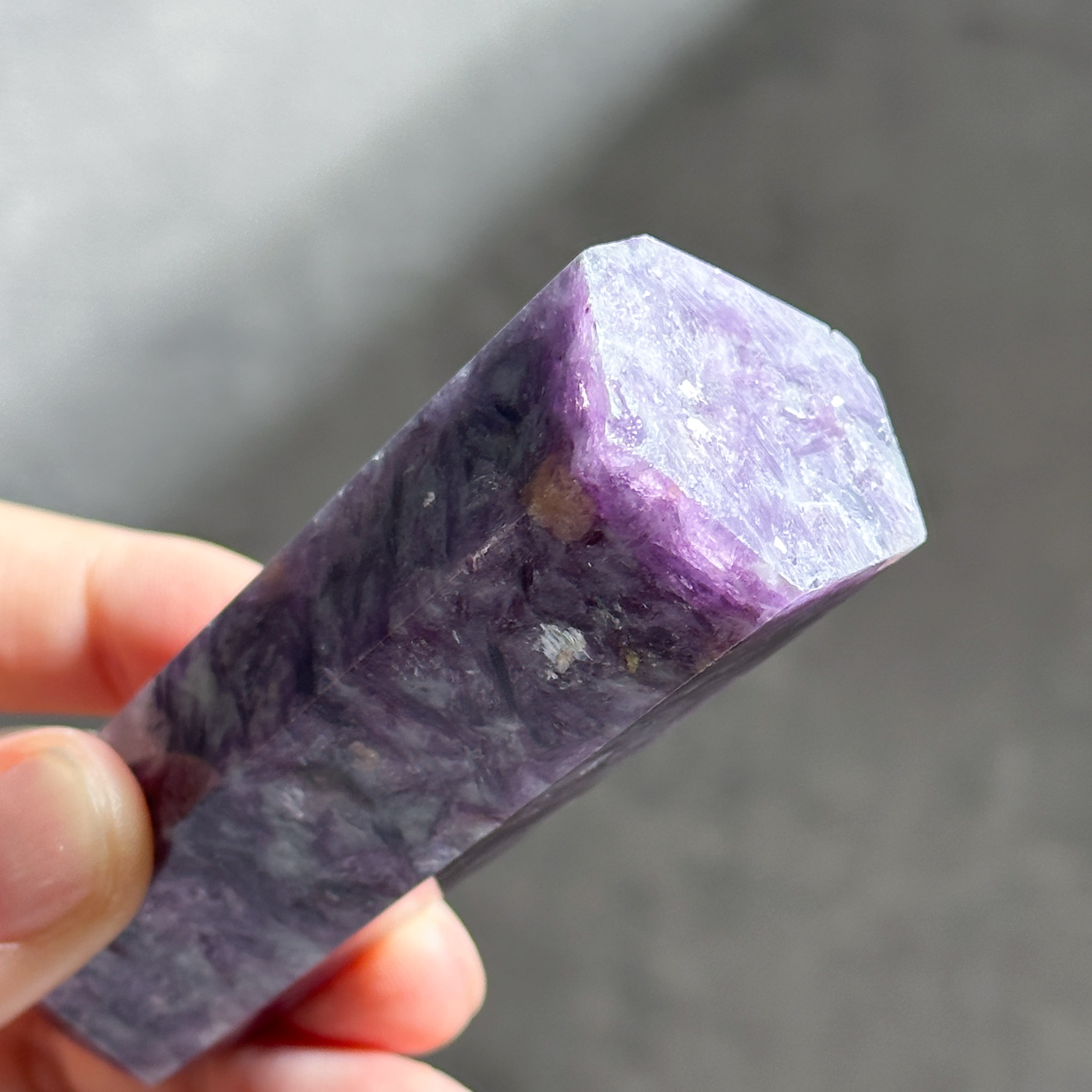 レピドライト タワー33◇ Lepidolite ◇天然石・鉱物・パワーストーン