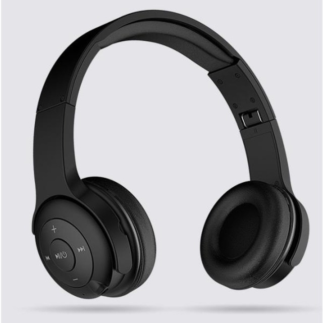 iFormosa IF109 ステレオ ワイヤレス ブルートゥース Bluetooth ヘッドホン イヤホン iPhone スマートフォン パソコン タブレット ゴールド IF109-EP-BK