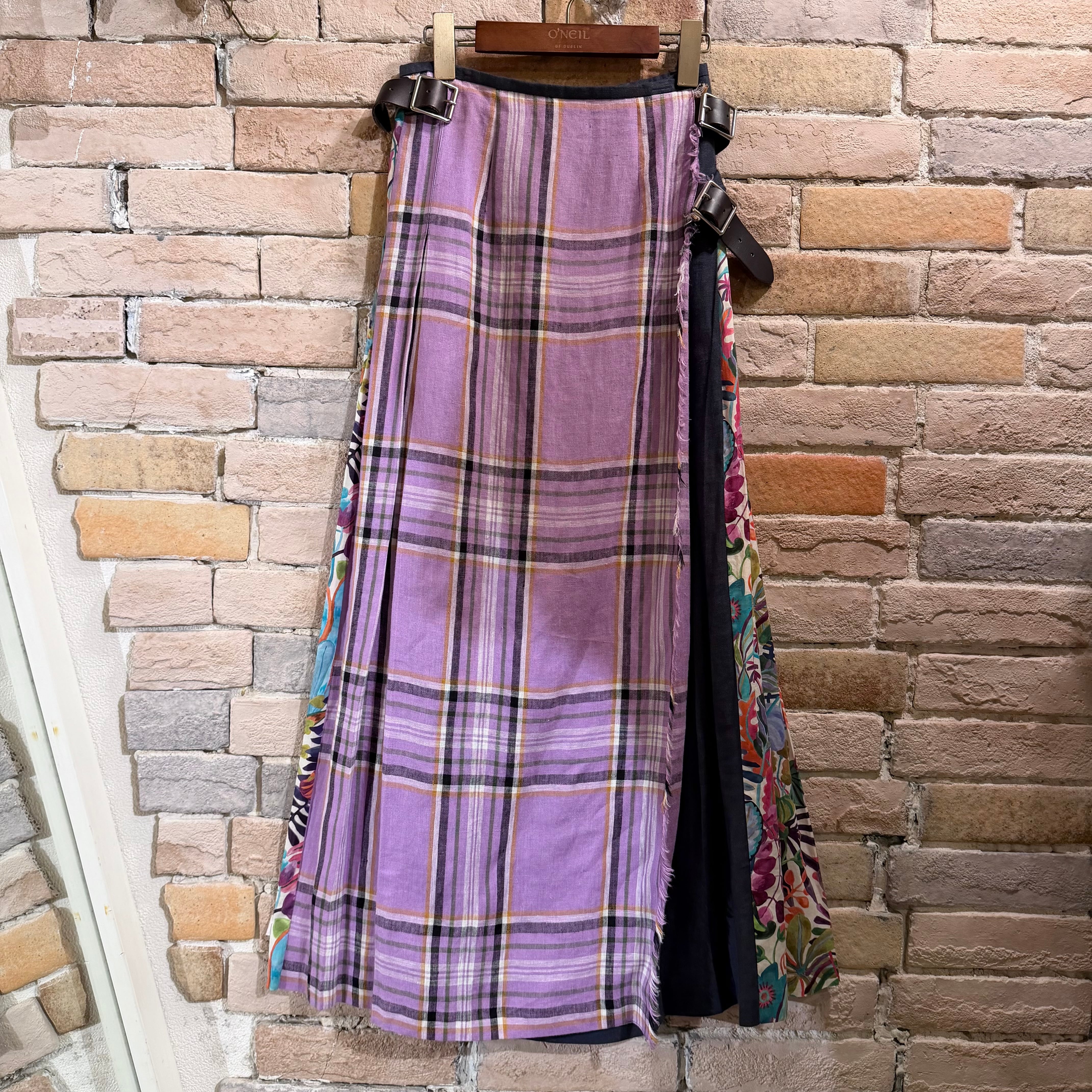 comme des garçons “dot skirt” sizeM コムデギャルソン ドット