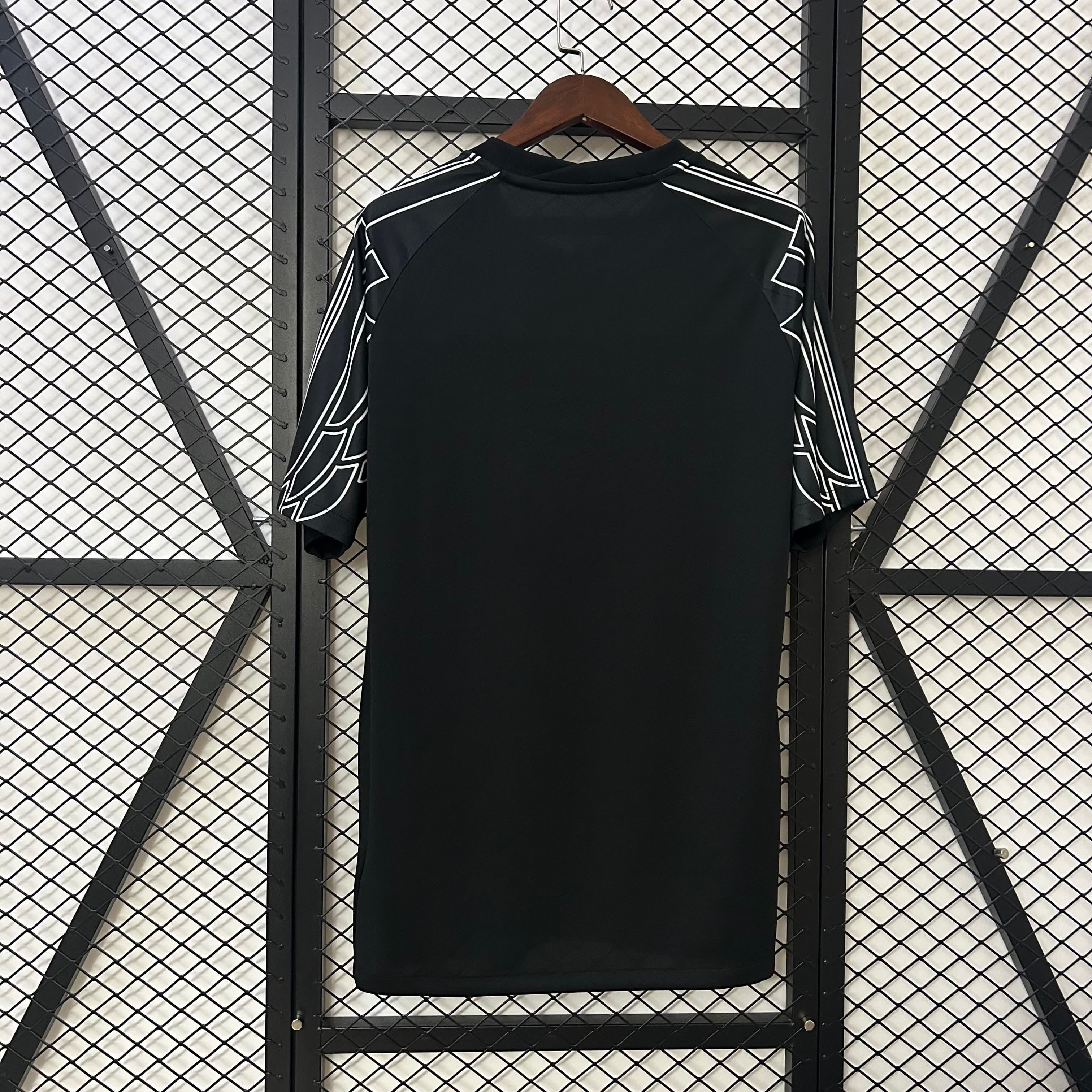 24/25 PSG fourth away Jersey パリサンジェルマン 24/25 4th アウェイ