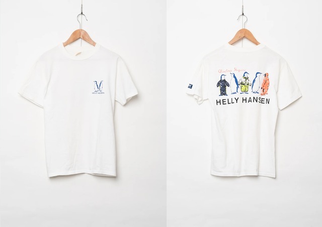 HELLY HANSEN ペンギンT-shirts