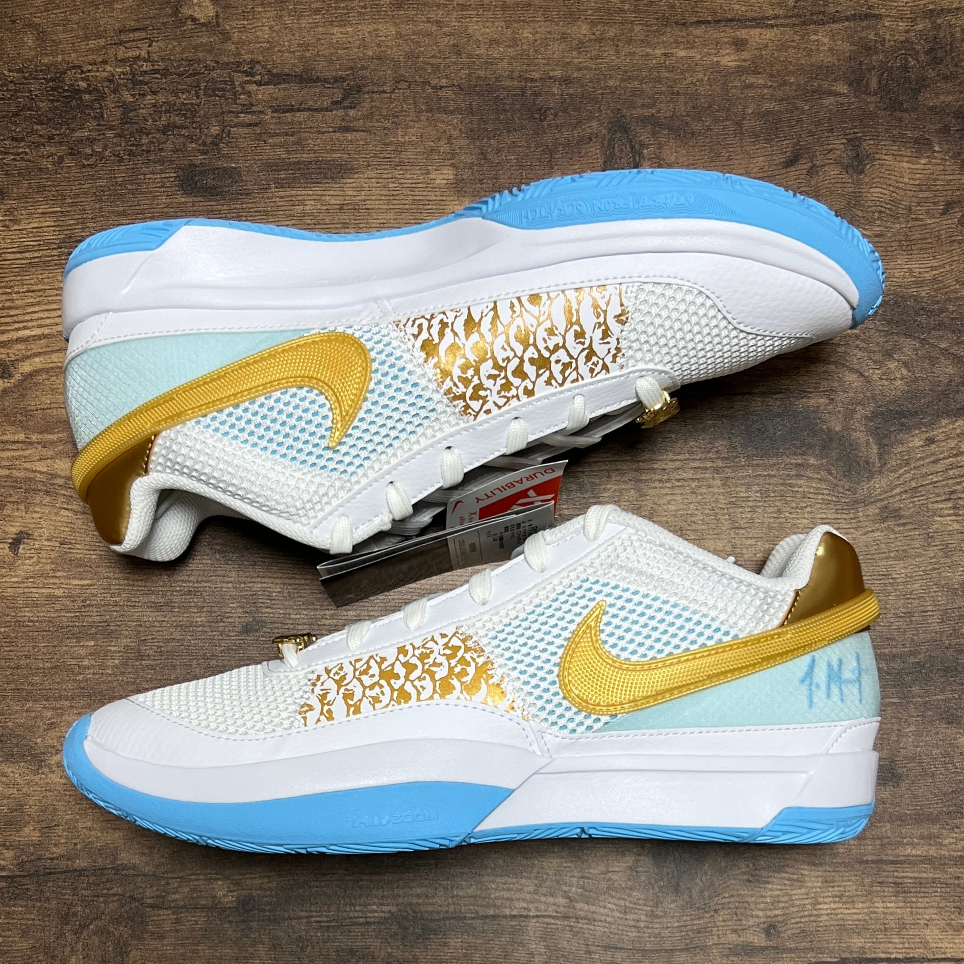 NIKE JA 1 EP | OGKOU