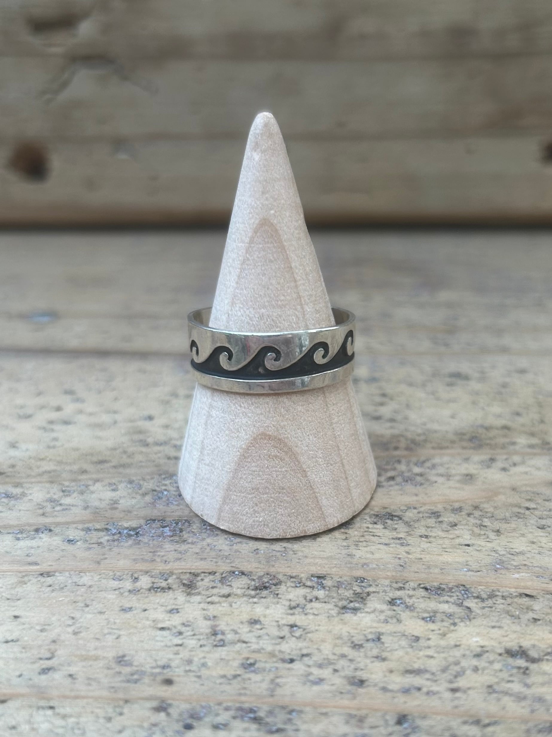 VINTAGE TOMMAS(tommy) SINGER RING 23号