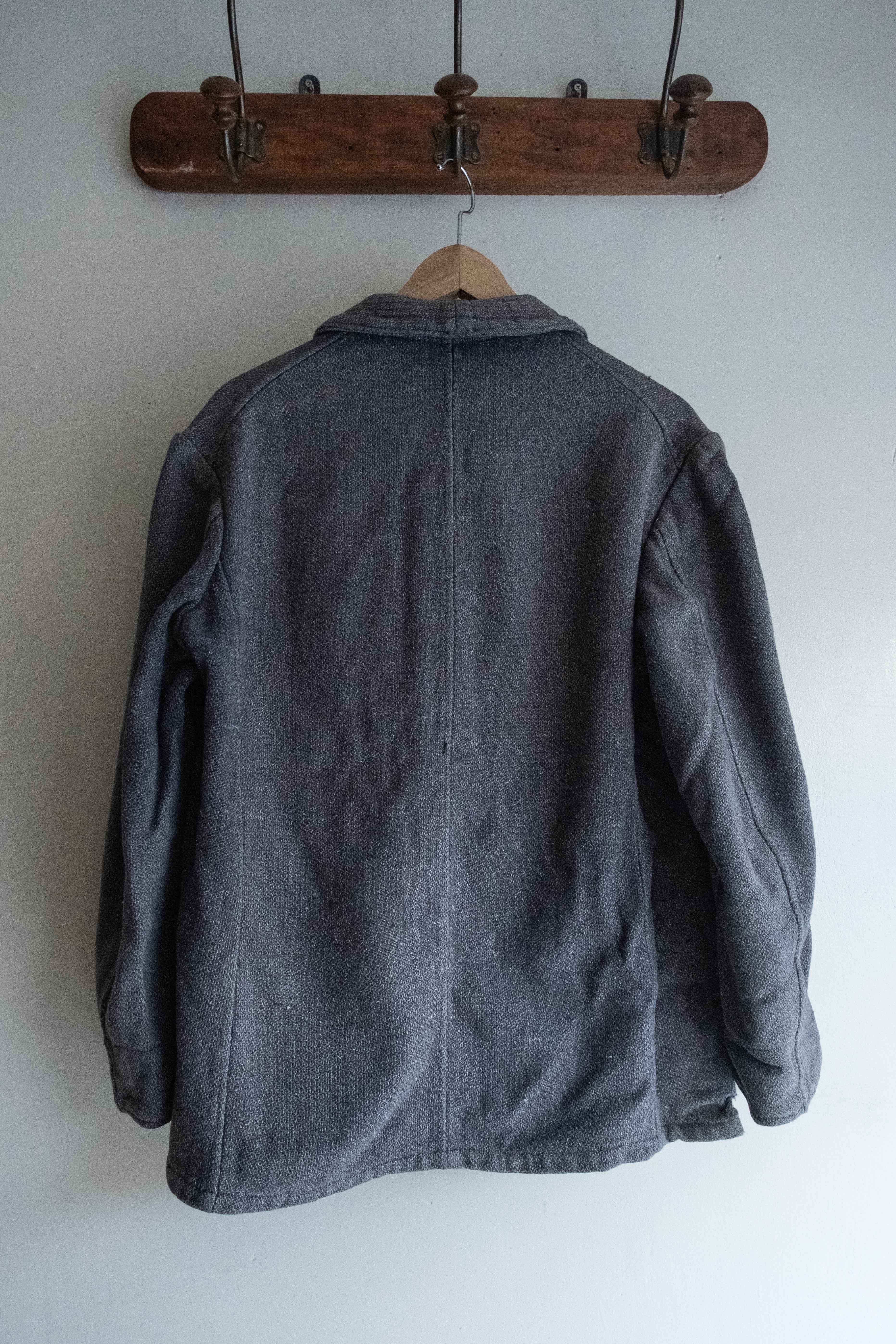 1950s フランス Pascal ボロウールワークジャケット 9 | militaria