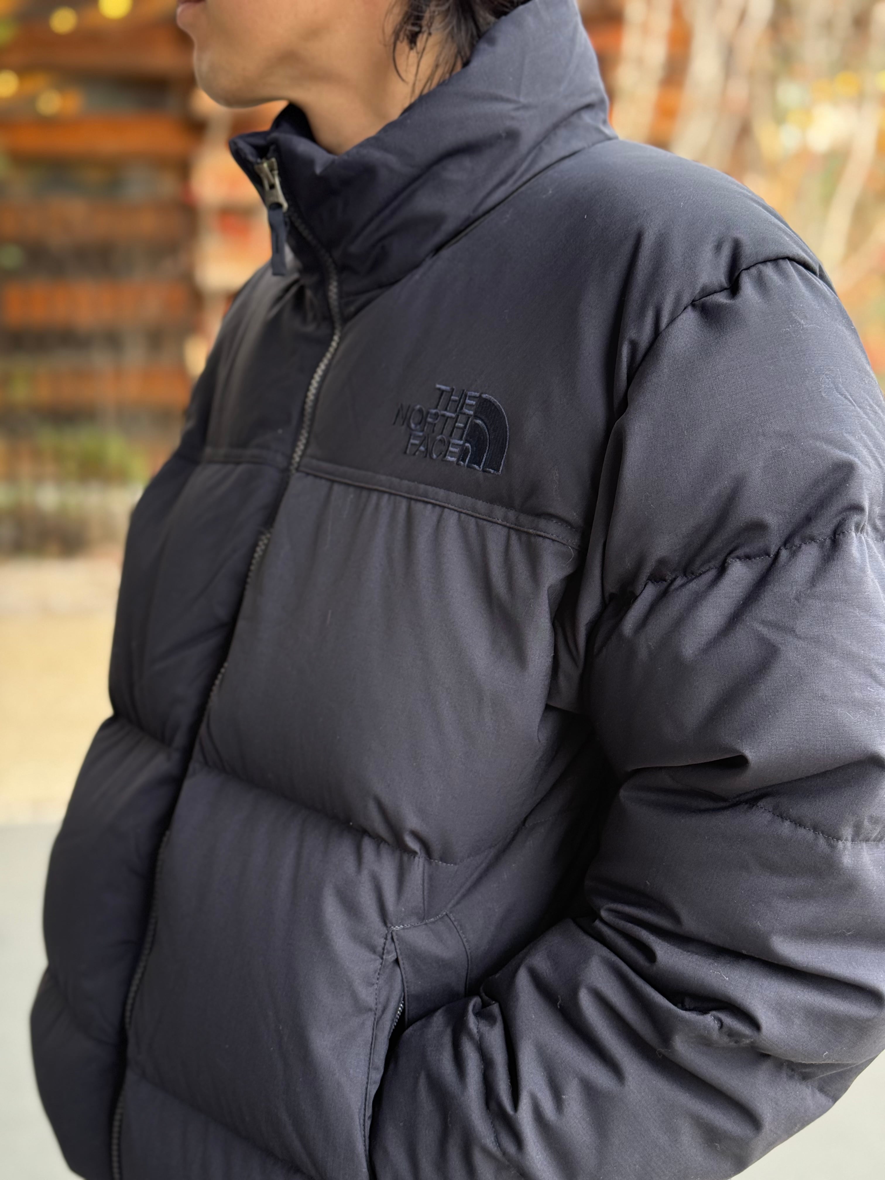 NORTH FACE ノースフェイス【WOOLY NUPTSE JACKET ウーリーヌプシ