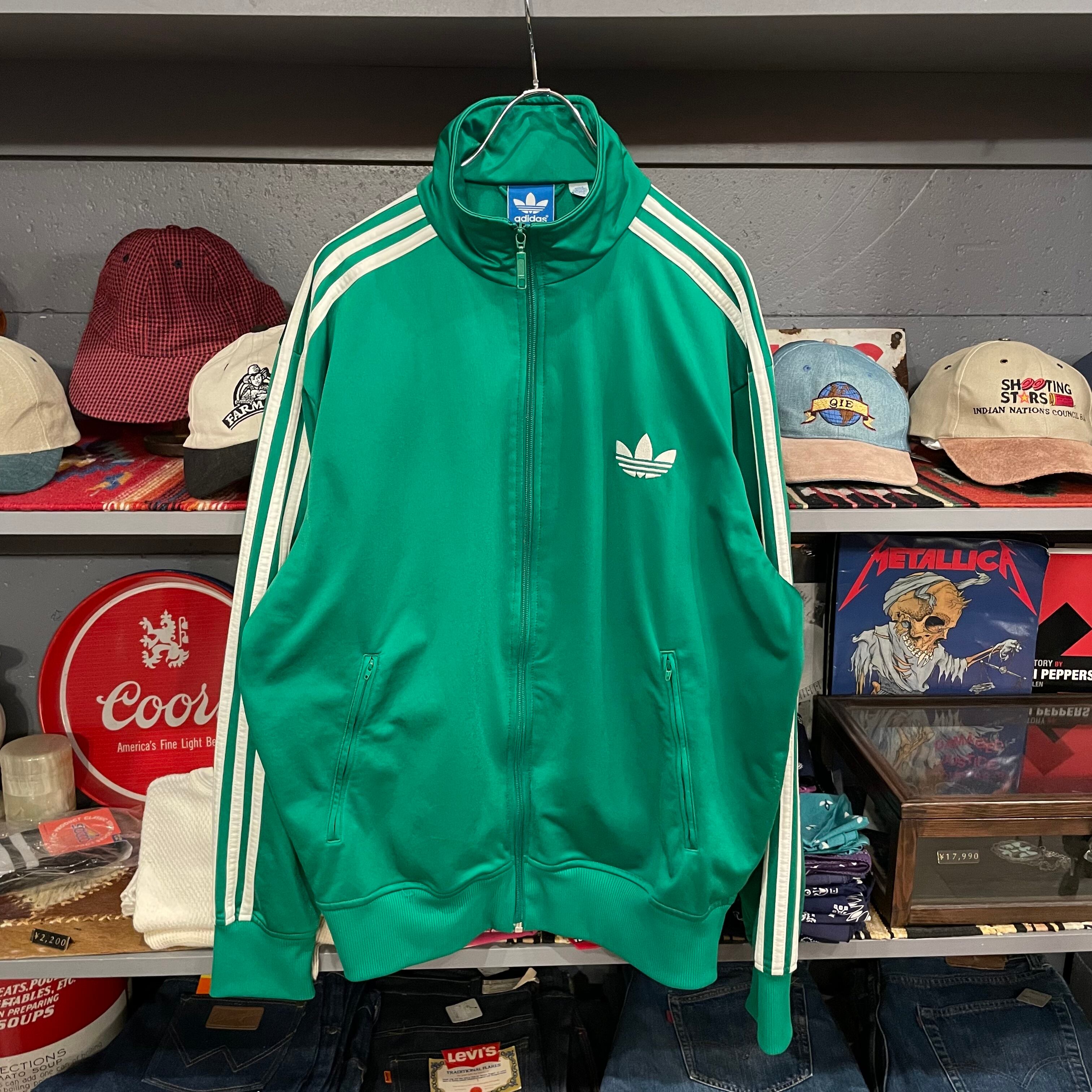 adidas Track Jacket | VOSTOK