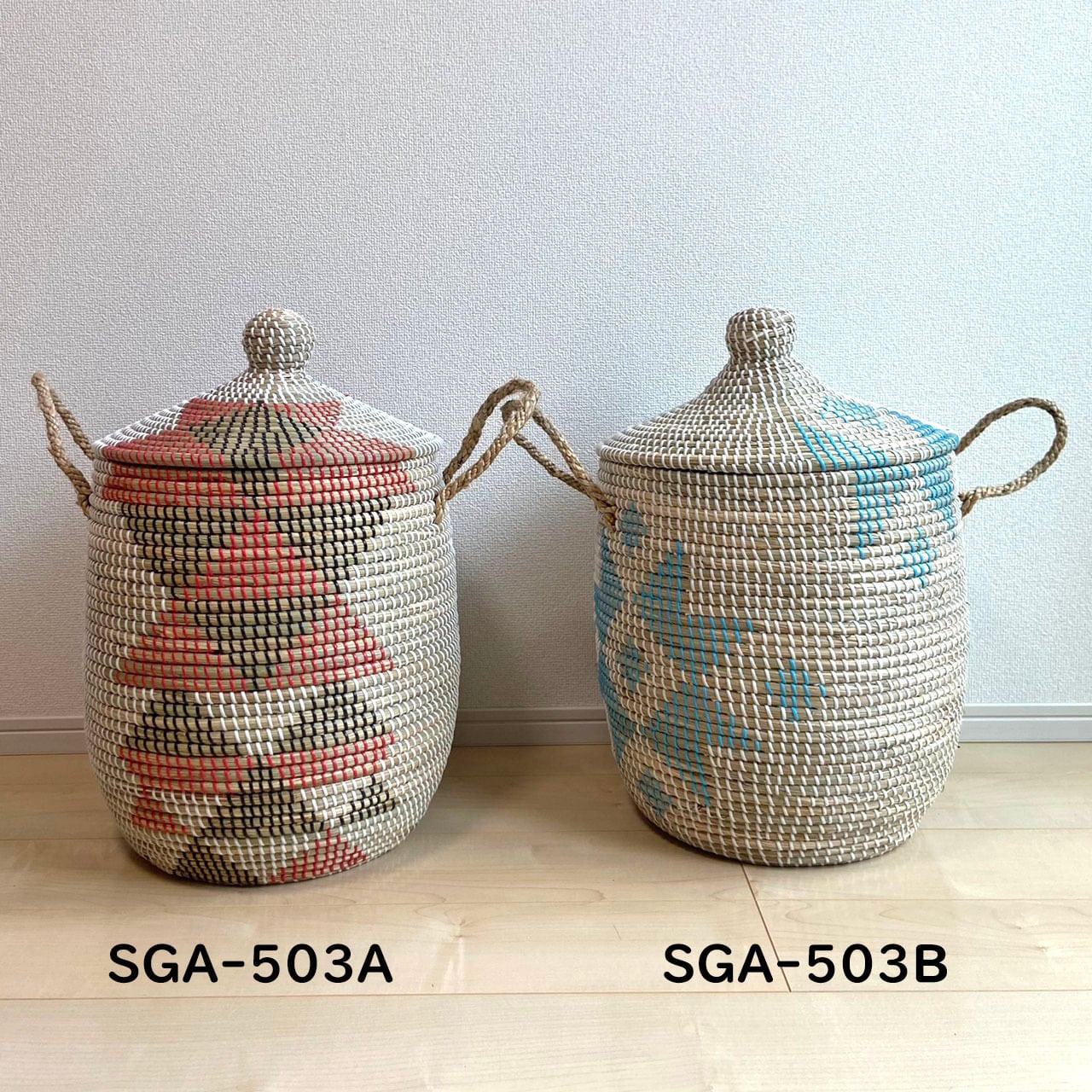 シーグラス バスケット 水草バスケット（SGA-503） | Naturalsoul