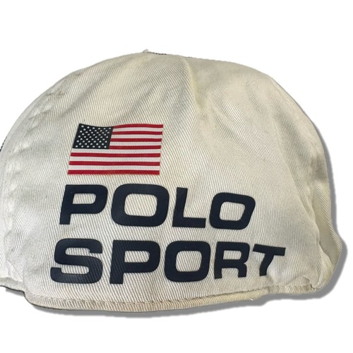 POLO SPORT サイクリングキャップ
