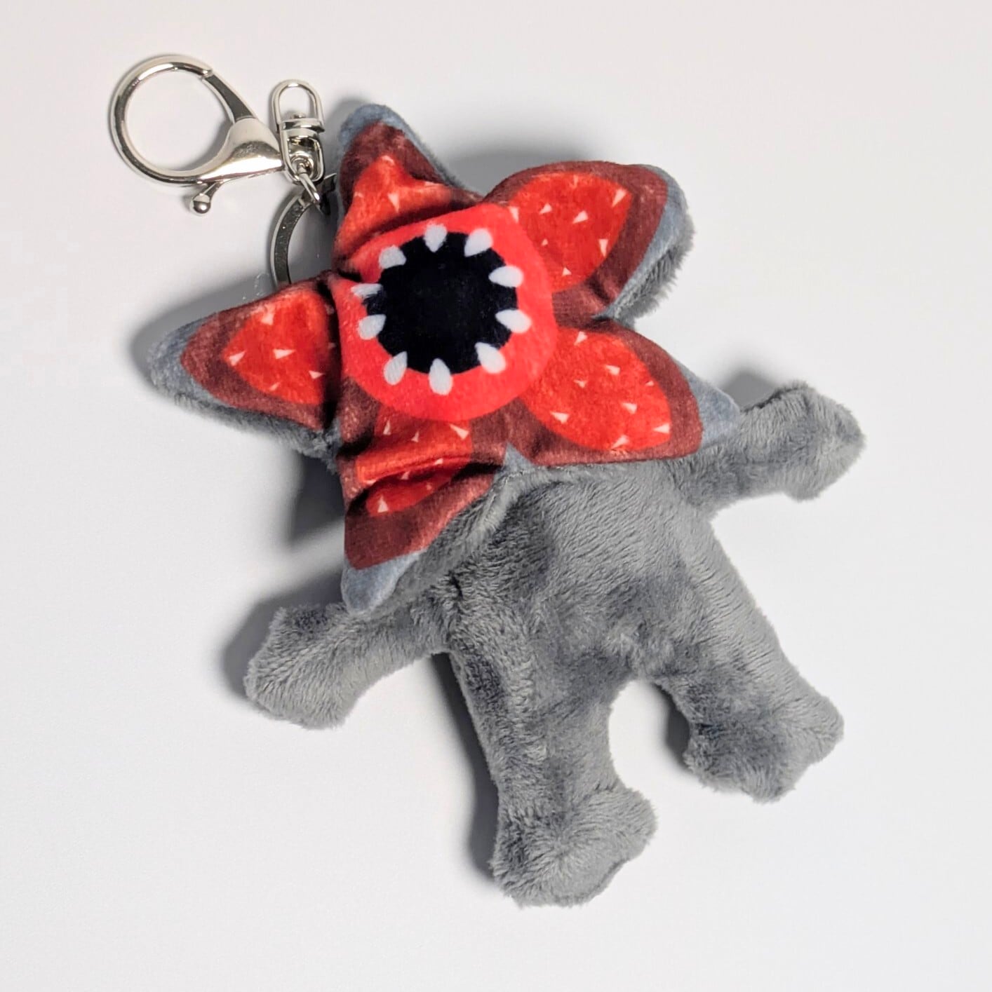 【 Stranger Things ( ストレンジャーシングス ) 】『デモゴルゴン Little』Plush KeyHolder / ぬいぐるみキーホルダー 〚アメリカン雑貨 アメトイ〛